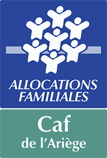 Logo CAF Ariège