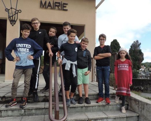 Conseil Municipal Jeunes 2019