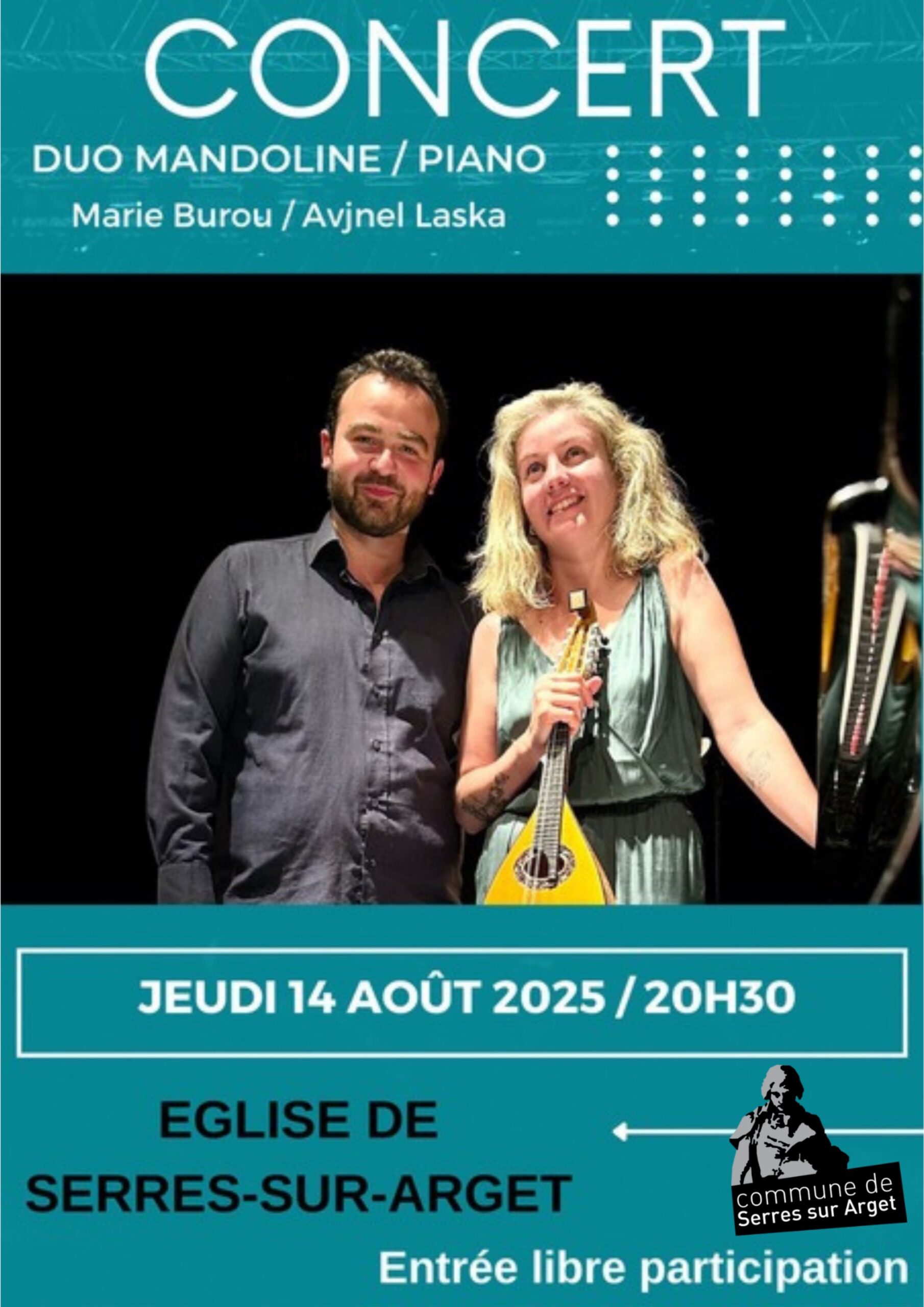 Concert Mandoline / Piano