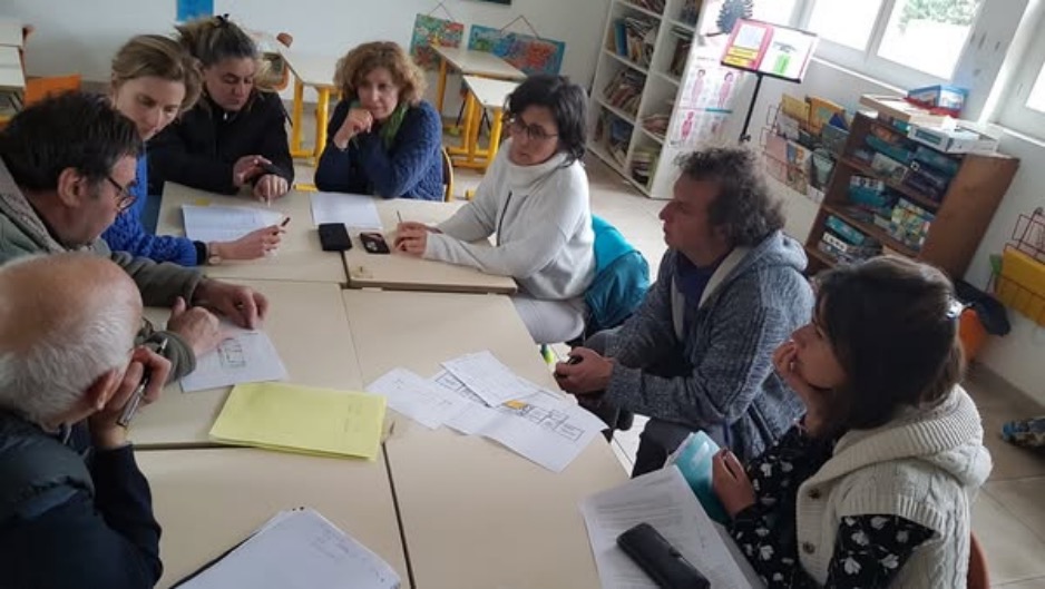 Ecole - ouverture de classe 2025