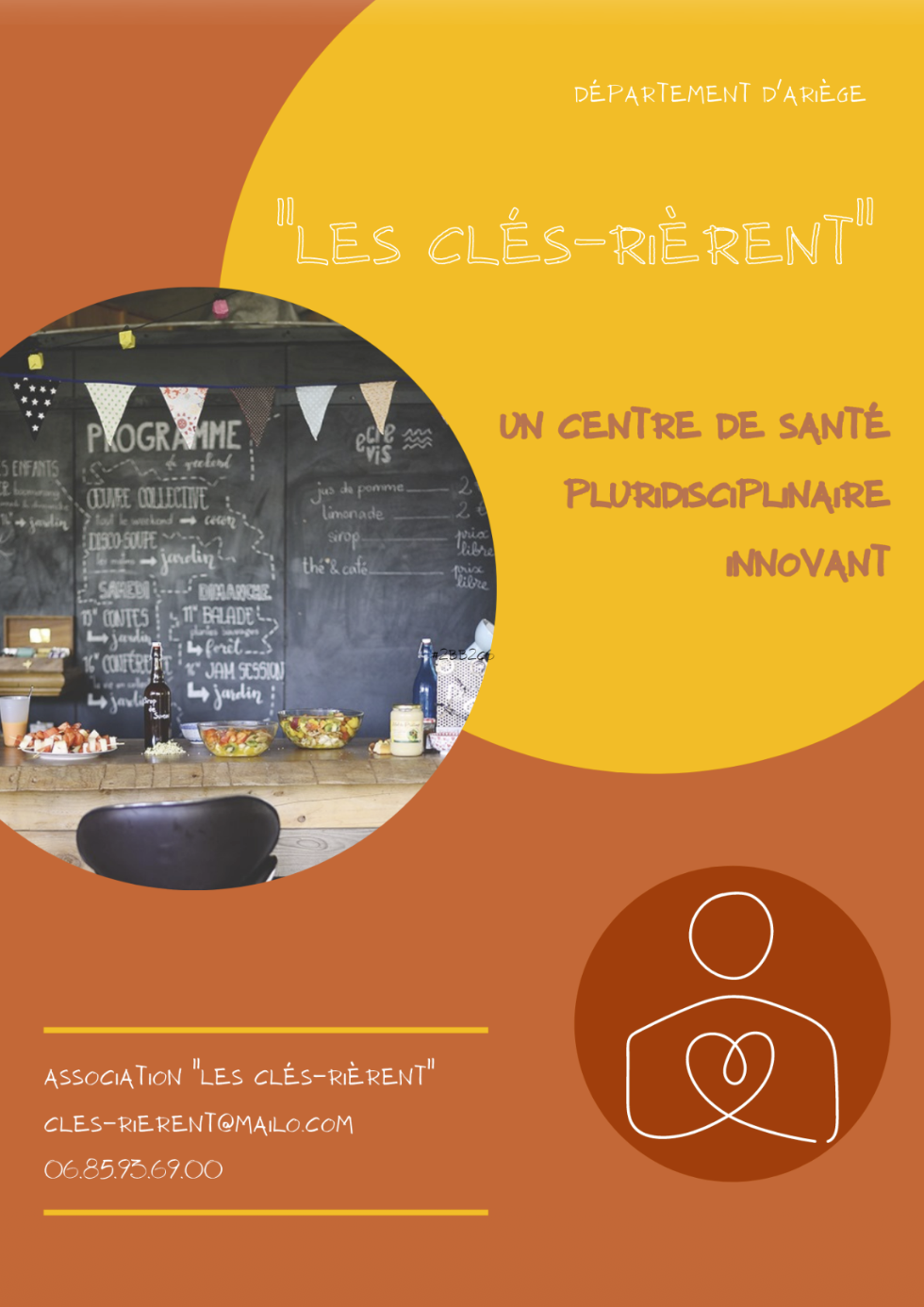 Projet : Centre de santé