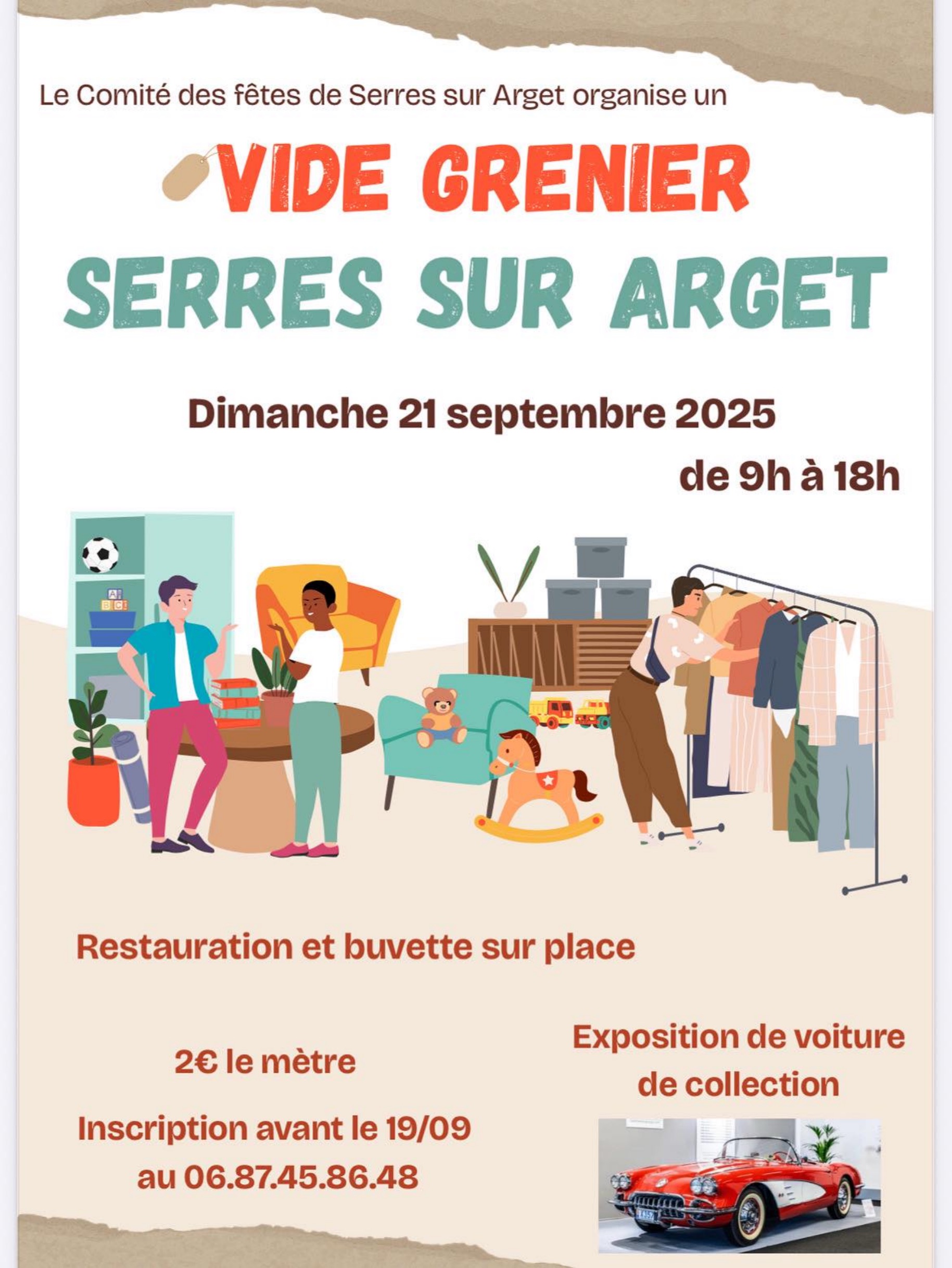 Vide Grenier