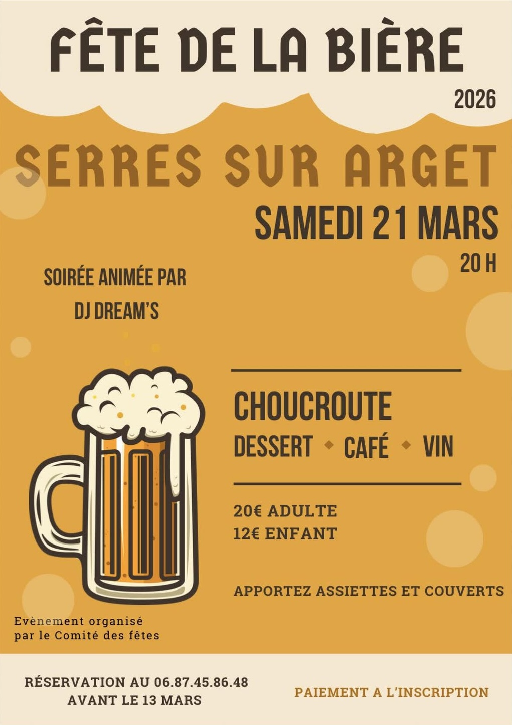 Fête de la bière